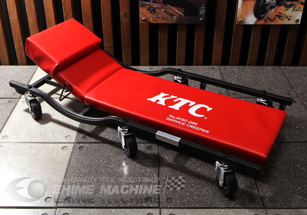 Xe chui gầm với phần đầu có thể điều chỉnh, KTC AYSC-20R, AYSC-20F