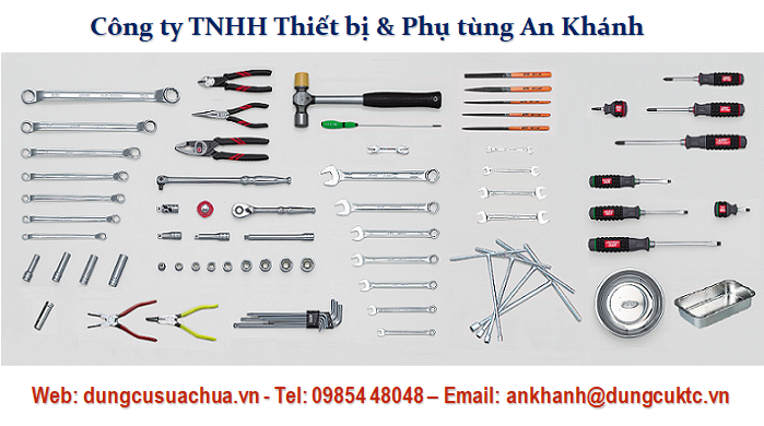 Bộ dụng cụ 62 chi tiết, YMVN62 KTC, bộ dụng cụ xưởng Yamaha