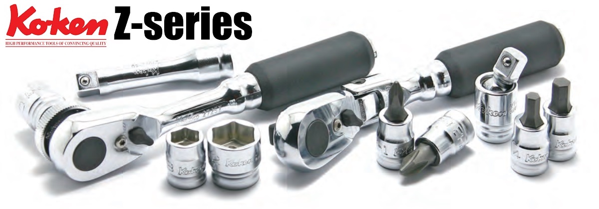 Dụng cụ Koken dòng Z-series