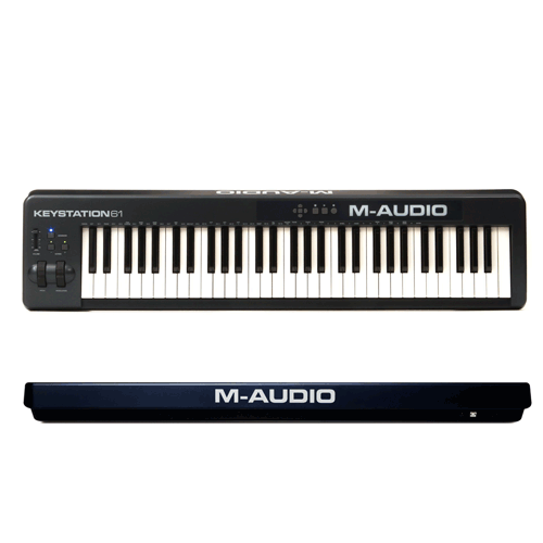 M-Audio Keystation61 MIDI Controller