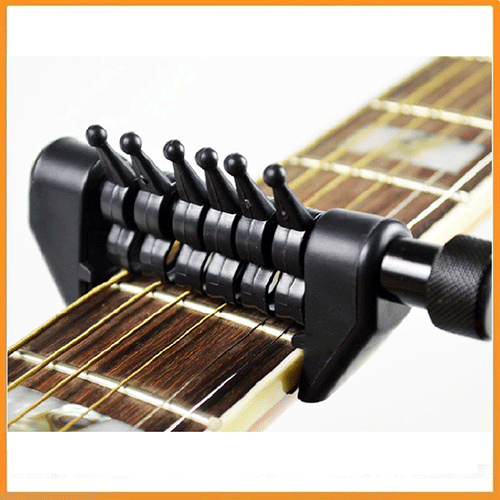 Capo Đàn Guitar Flexi FA20