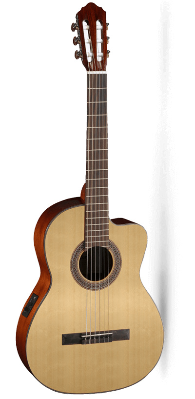 Đàn Guitar Classic Cort AC120CE