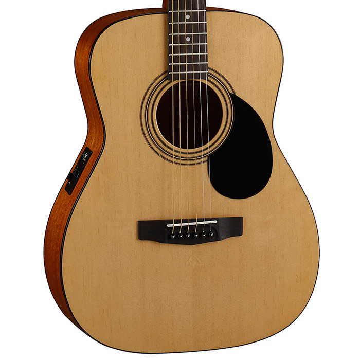 Đàn Guitar Acoustic Cort AF510E
