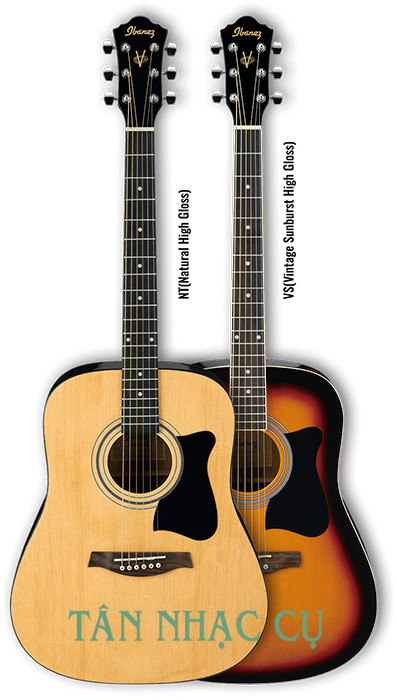 Đàn Guitar Acoustic Ibanez V50NJP