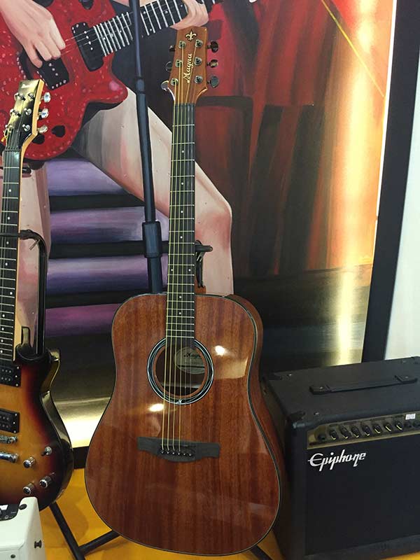 Đàn Guitar Acoustic Magna M91 NAT