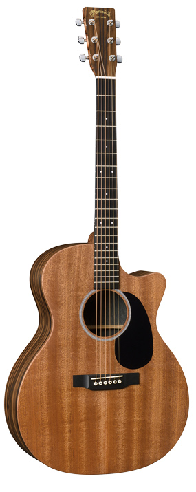 Đàn Guitar Acoustic Martin GPCX2AE MACASSAR