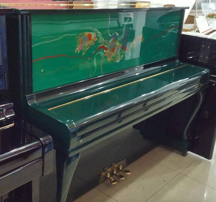 Đàn Piano Cơ Samick M121