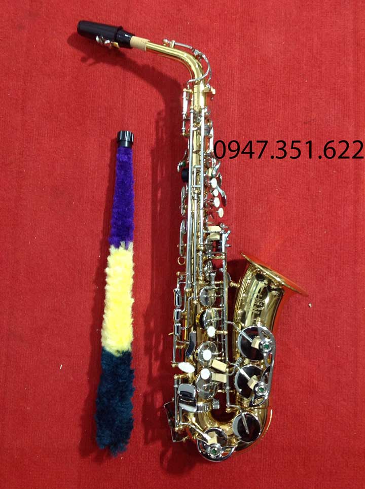 Kèn Saxophone Alto Victoria VAS568 EX