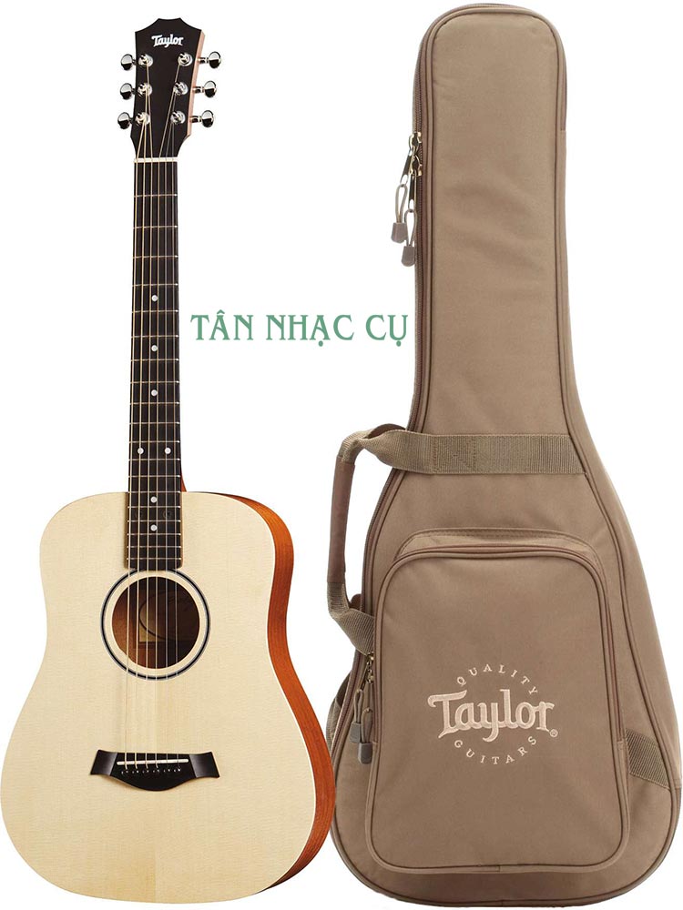 Đàn Guitar Acoustic Taylor BT1 Spruce Top