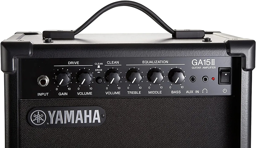 Ampli Guitar Yamaha GA15II 