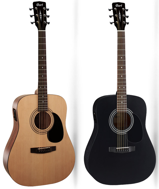 Đàn Guitar Acoustic Cort AD810E