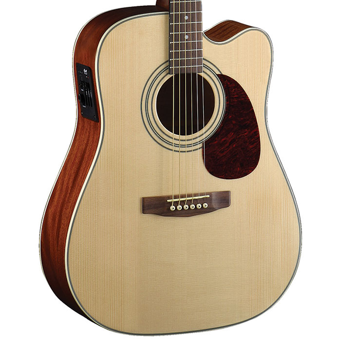 Đàn Guitar Acoustic Cort MR500E