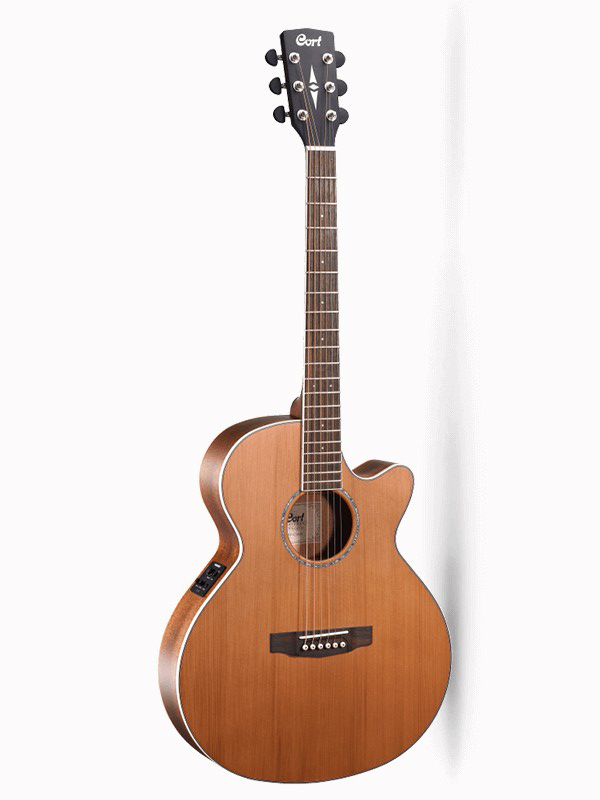 Đàn Guitar Acoustic Cort SFX CED