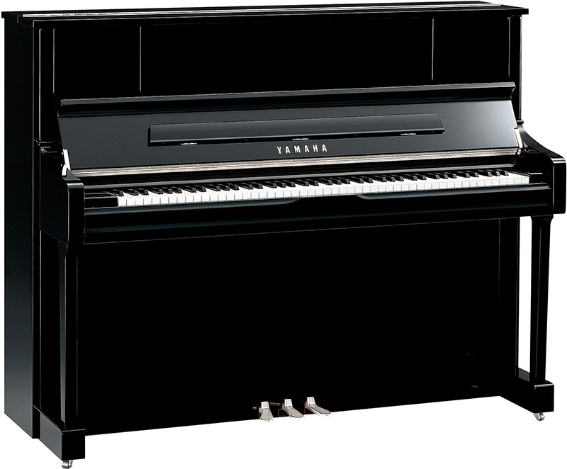Đàn Piano Yamaha U1J PE