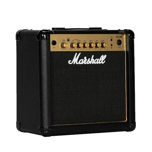 Ampli Guitar Marshall MG15GR