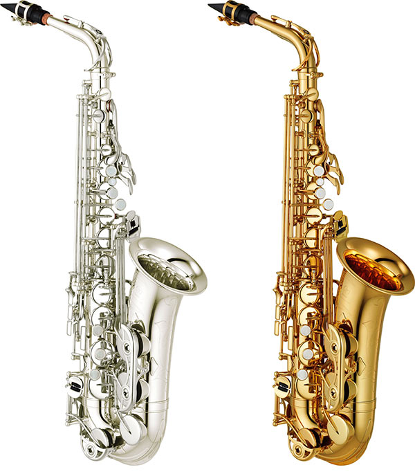Kèn Saxophone Alto Yamaha YAS480