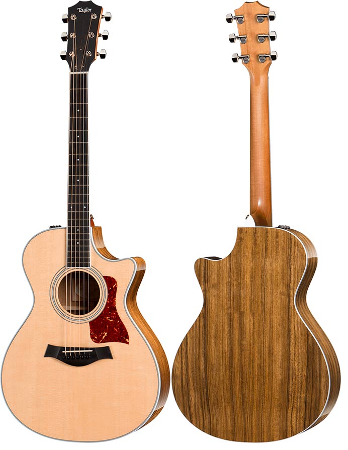 Đàn Guitar Taylor 412CE