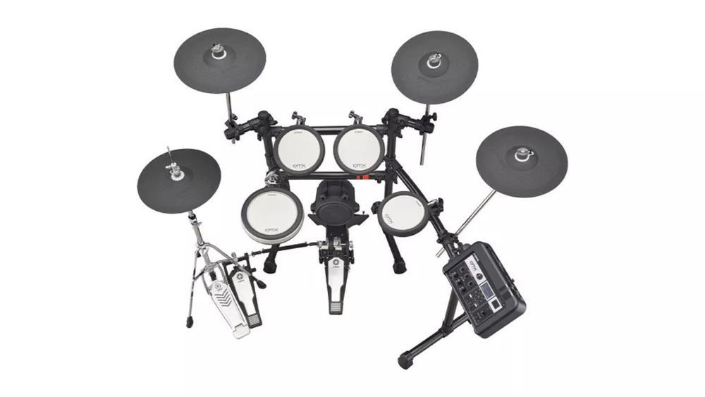 Yamaha DTX6K3-X Cymbal