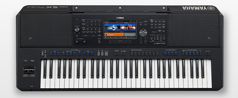 Đàn Organ Yamaha PSR SX700