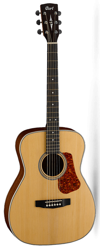 Đàn Guitar Acoustic Cort L100C