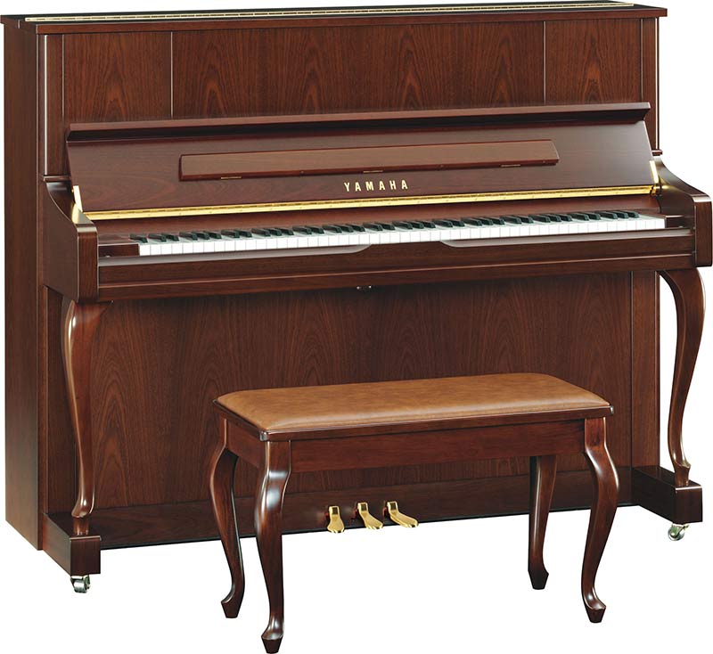 Đàn Piano Yamaha U1J PE