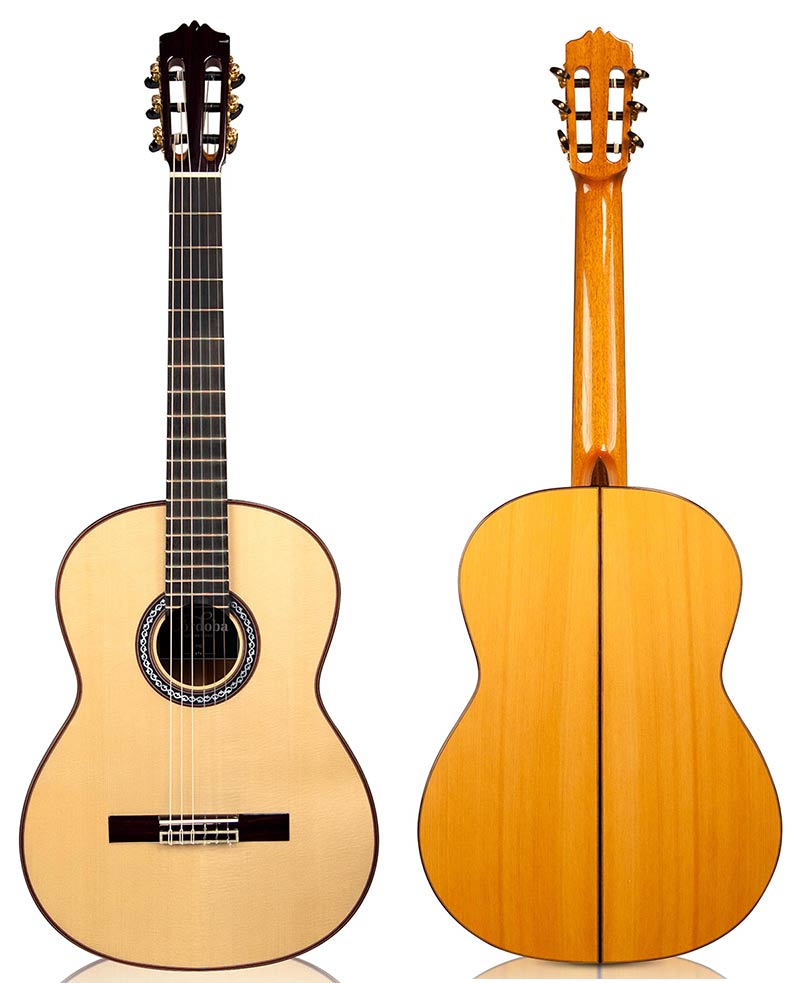 Đàn Guitar Classic Cordoba F10