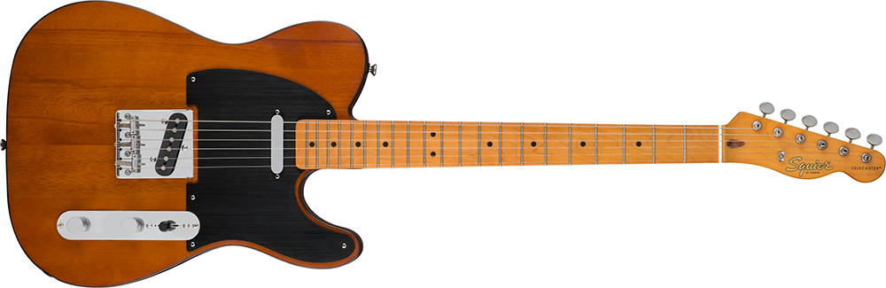 40TH ANNIVERSARY TELECASTER®, VINTAGE EDITION