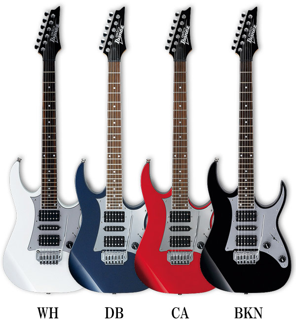 Đàn Guitar Điện Ibanez GRG150P-DVM