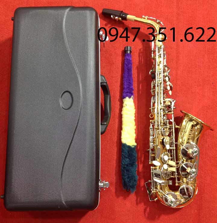 Kèn Saxophone Alto Victoria VAS568 EX