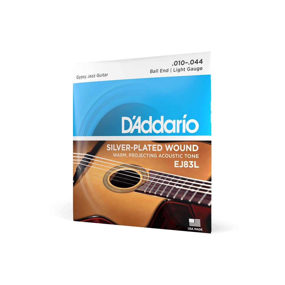 Dây Đàn Guitar Acoustic D'Addario EJ83L
