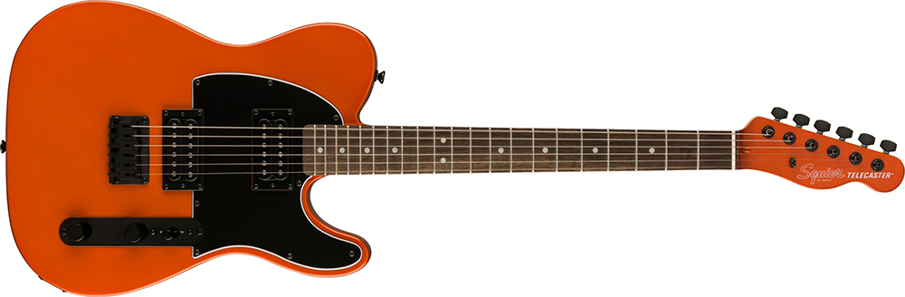 AFFINITY SERIES® TELECASTER® HH METALIC ORANGE