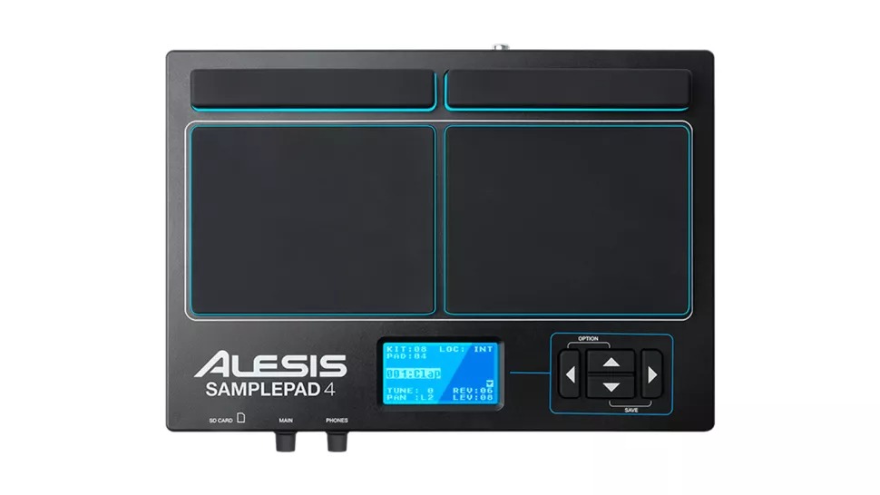 Alesis SamplePad 4