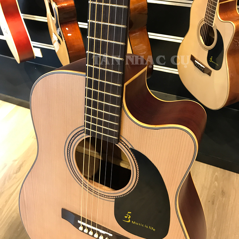 Guitar Ba Đờn J200