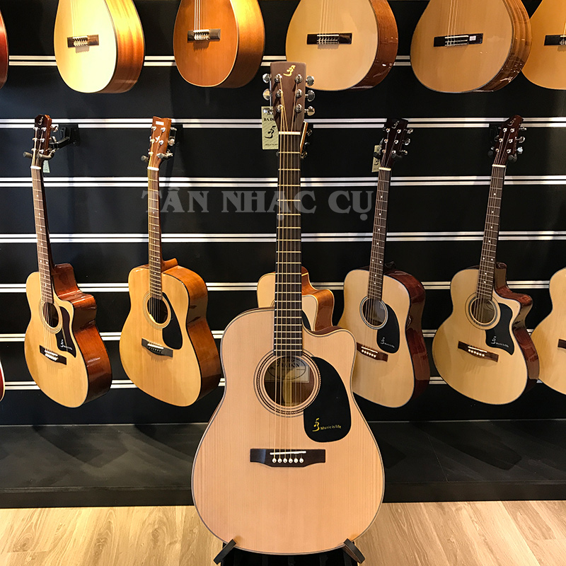 Guitar Ba Đờn J200