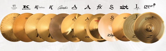 Các Hãng Cymbal