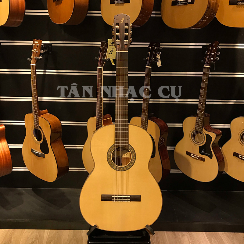 Đàn Guitar Classic Ba Đờn C350