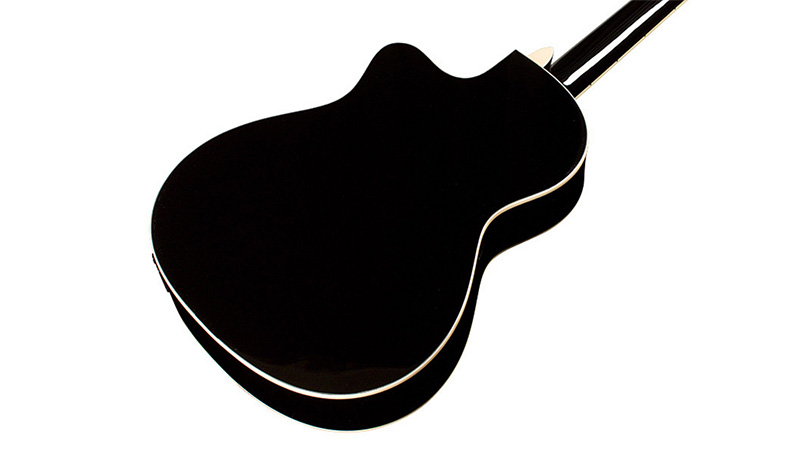 Đàn Guitar Classic Cordoba Fusion 5 Jet Black