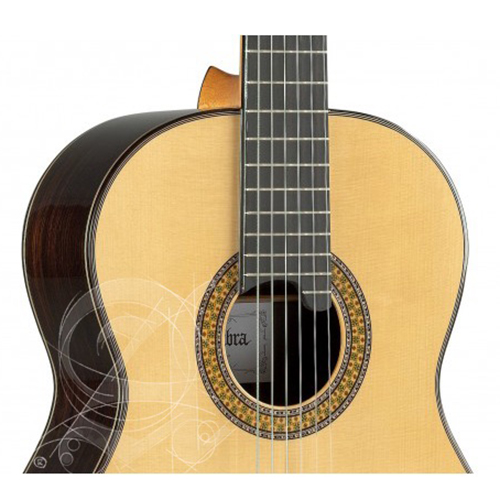 Đàn Guitar Classic Alhambra 11P