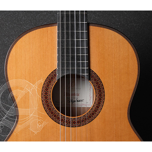 Đàn Guitar Classic Alhambra 7C CLASSIC