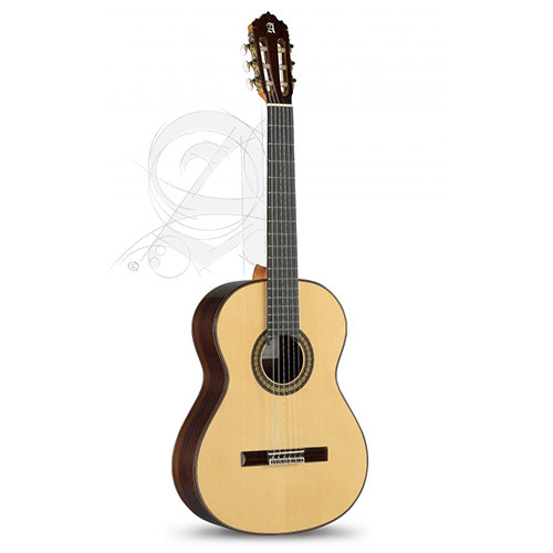 Đàn Guitar Classic Alhambra 7P A