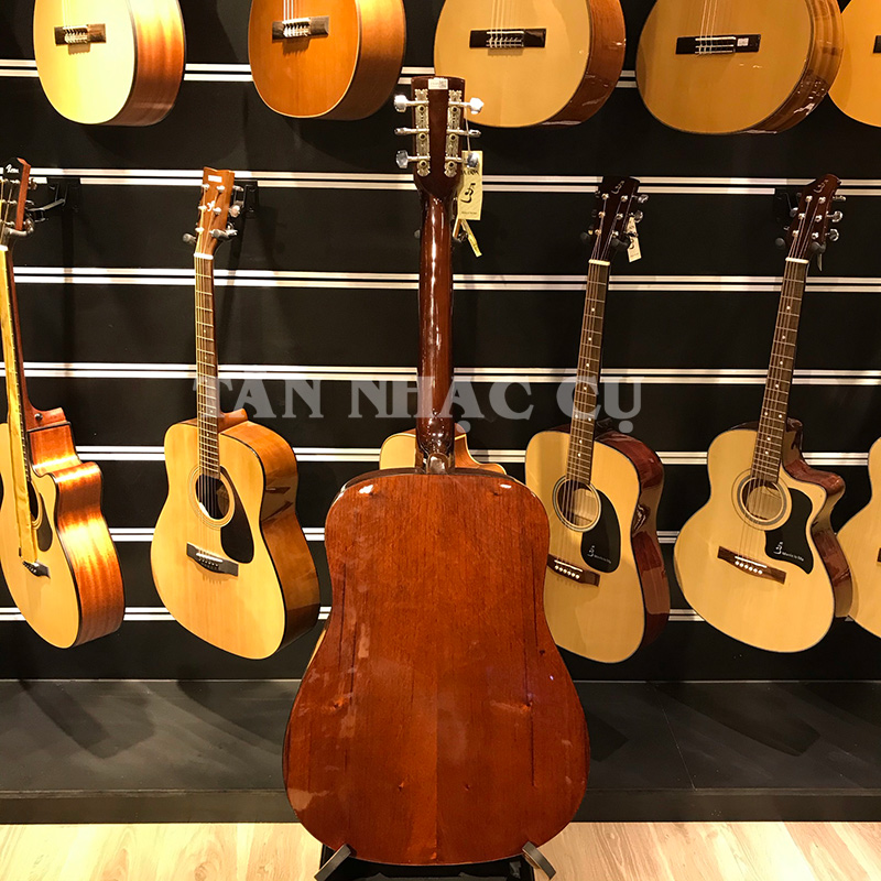 Đàn Guitar Acoustic Ba Đờn D120