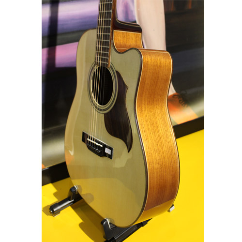 Đàn Guitar Acoustic Ba Đờn M350