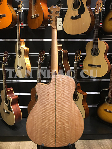 Đàn Guitar Acoustic Ba Đờn T700