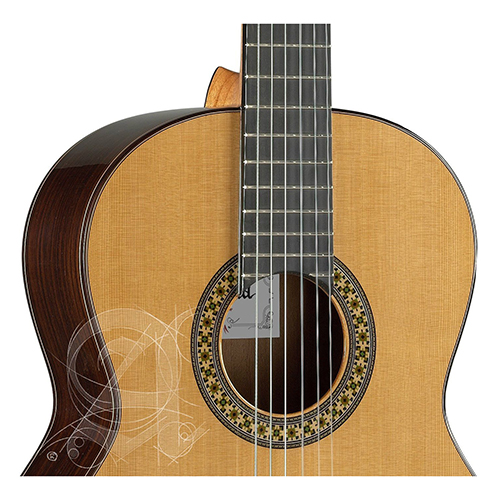 Đàn Guitar Classic Alhambra 4PA