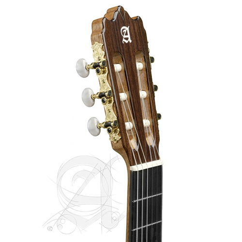 Đàn Guitar Classic Alhambra 4P E1