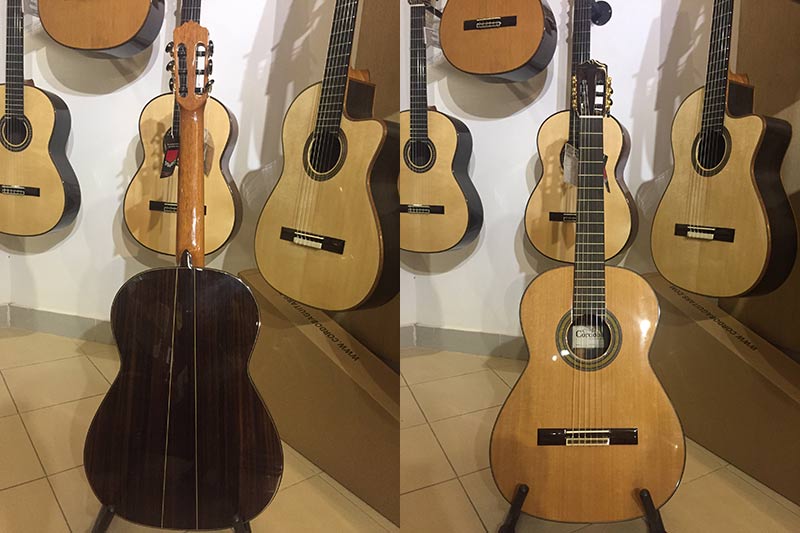 Đàn Guitar Classic Cordoba Solista