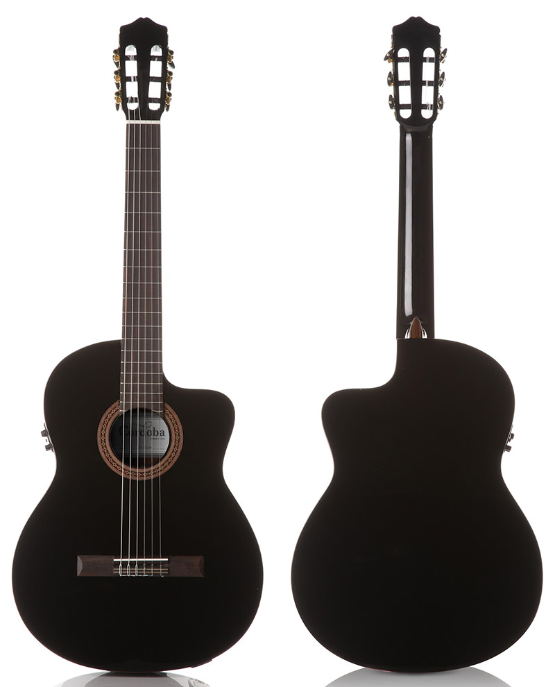 Đàn guitar Cordoba C5-CE BK