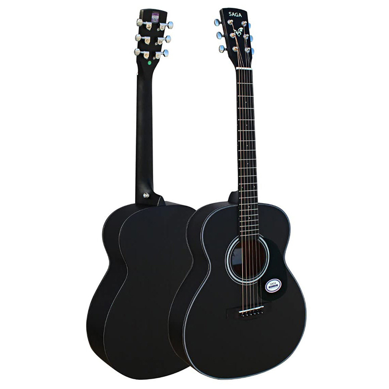 Đàn Guitar Saga GS600E Acoustic