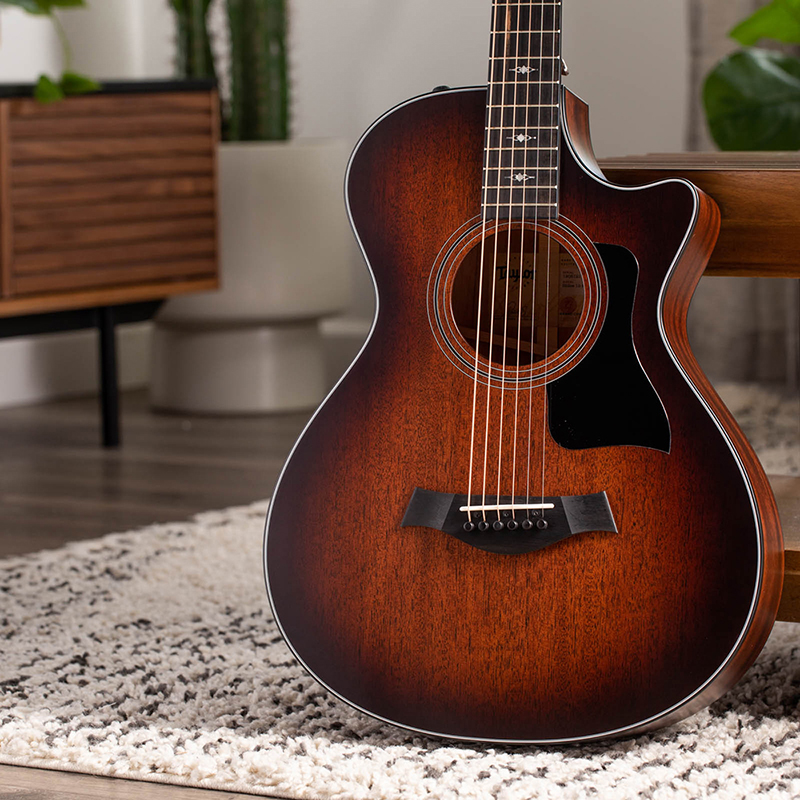 Đàn Guitar Taylor 322CE 12Fret Acoustic