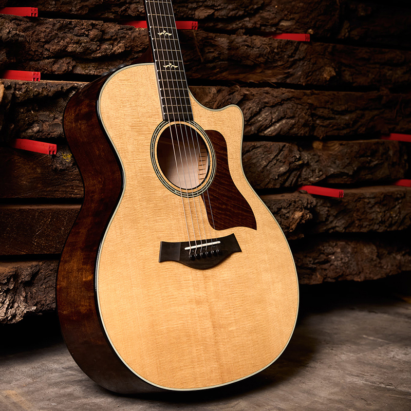 Đàn Guitar Taylor 614CE Acoustic